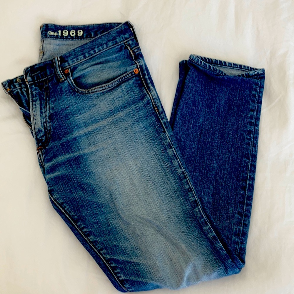 BLUE JEANS GAP